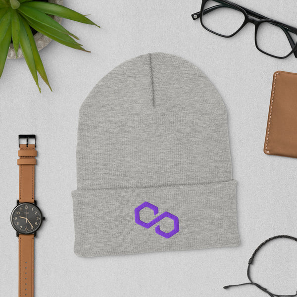 Polygon Beanie - POL