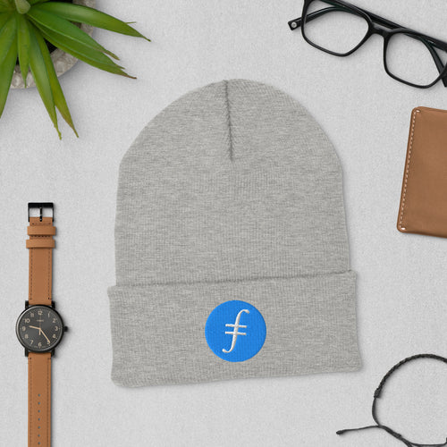 Filecoin Beanie - FIL