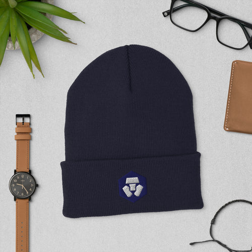 Cronos Beanie - CRO