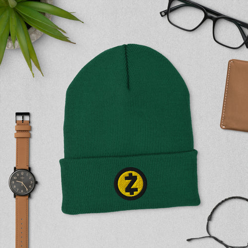 Zcash Beanie - ZEC