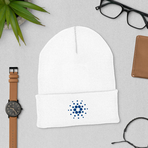 Cardano Beanie - ADA