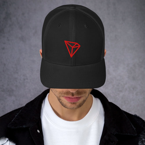 TRON Trucker Cap - TRX