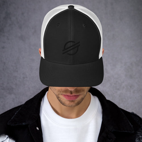 Stellar Trucker Cap - XLM