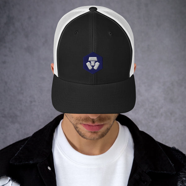Cronos Trucker Cap - CRO