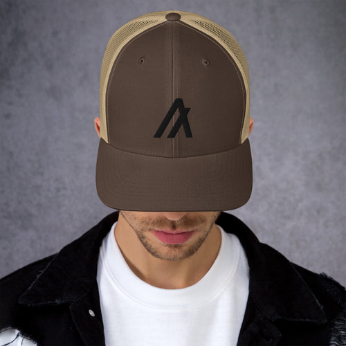 Algorand Trucker Cap - ALGO
