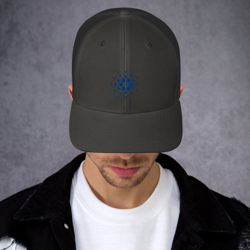 Cardano Trucker Cap - ADA