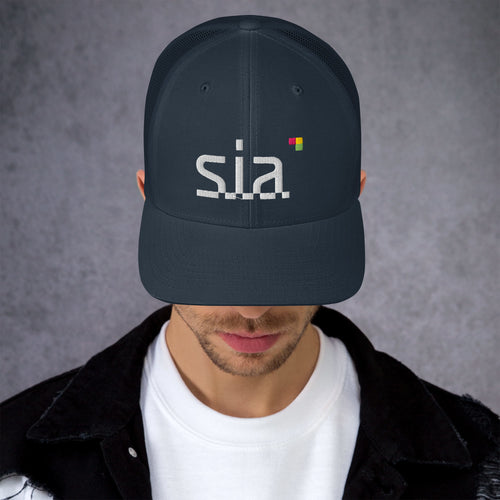 Siacoin Trucker Cap - SC