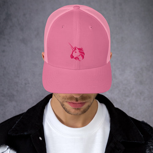 Uniswap Trucker Cap - UNI
