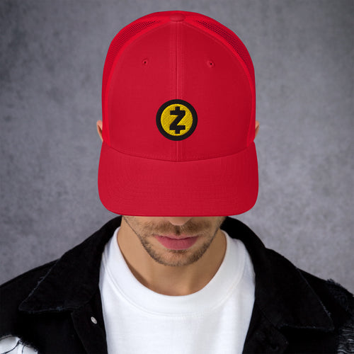 Zcash Trucker Cap - ZEC
