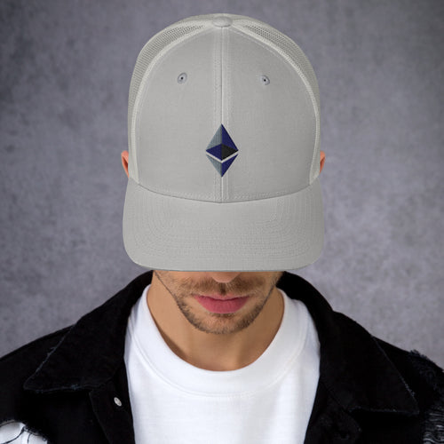 Ethereum Trucker Cap - ETH