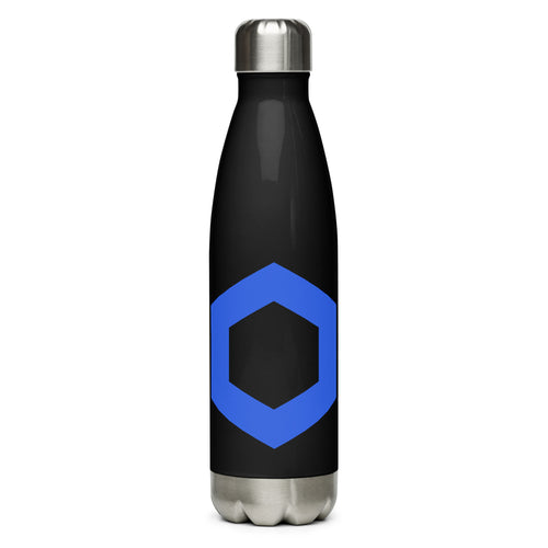 Chainlink Water Bottle - LINK