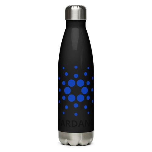Cardano Water Bottle - ADA