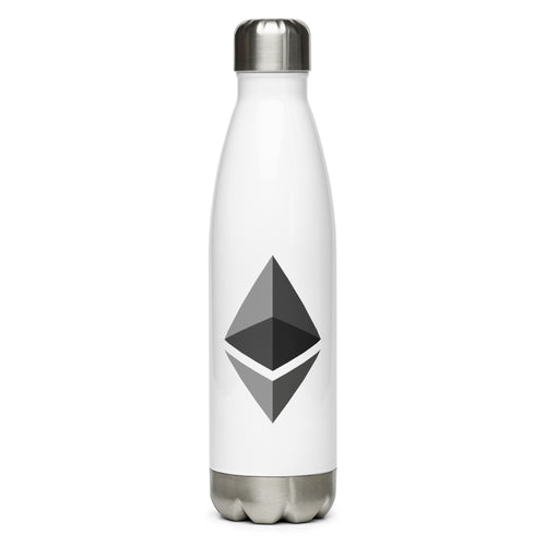 Ethereum Water Bottle - ETH