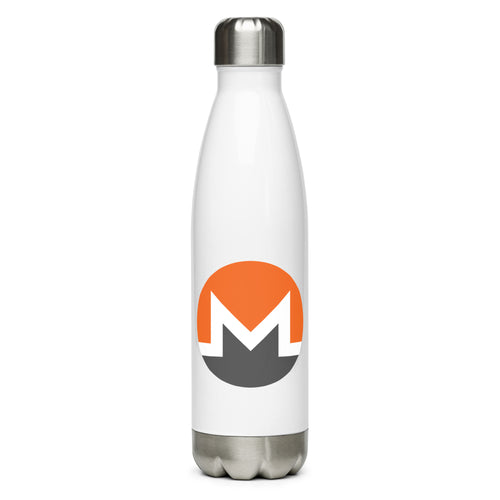 Monero Water Bottle - XMR