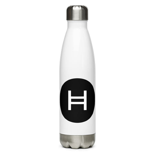 Hedera Water Bottle - HBAR