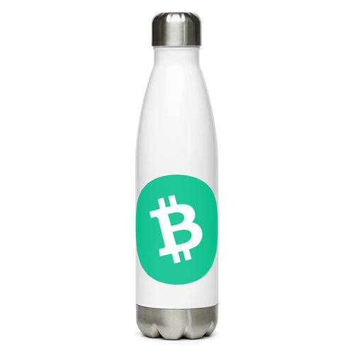 Bitcoin Cash Water Bottle - BCH