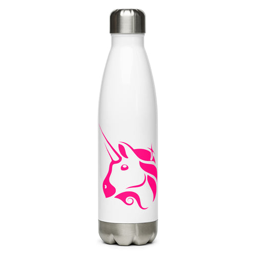 Uniswap Water Bottle - UNI