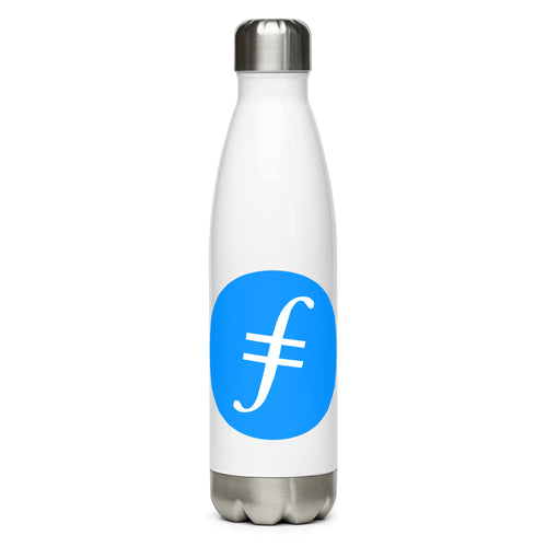 Filecoin Water Bottle - FIL