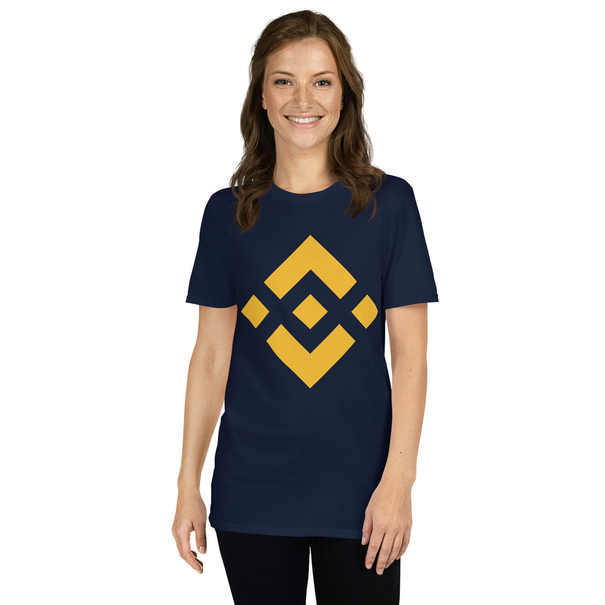 BNB T-Shirt worn by a model