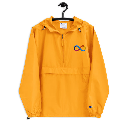 Internet Computer Packable Jacket - ICP