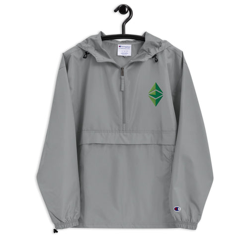 Ethereum Classic Packable Jacket - ETC