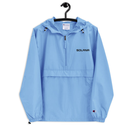 Solana Packable Jacket - SOL