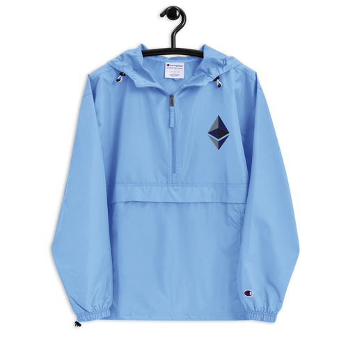 Ethereum Packable Jacket - ETH