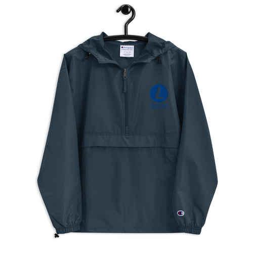 Litecoin Packable Jacket - LTC