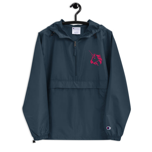 Uniswap Packable Jacket - UNI