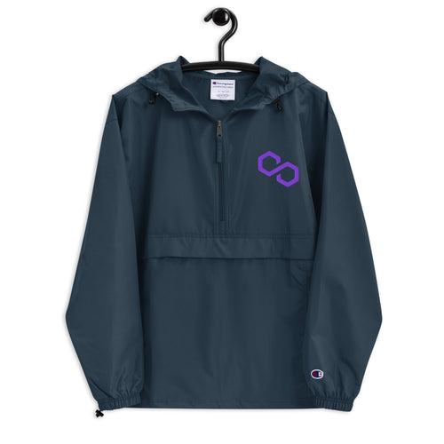 Polygon Packable Jacket - POL