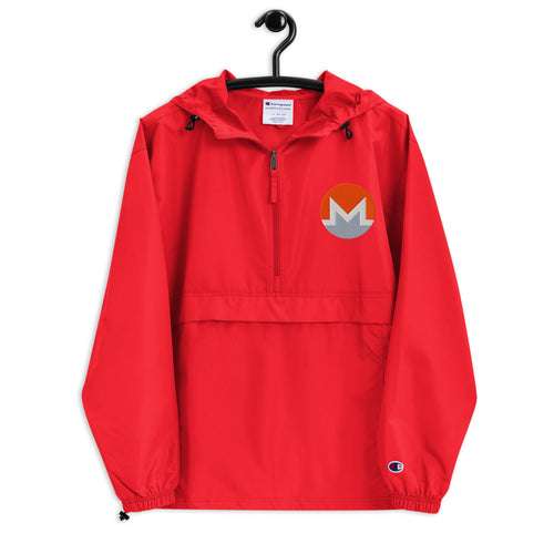 Monero Packable Jacket - XMR
