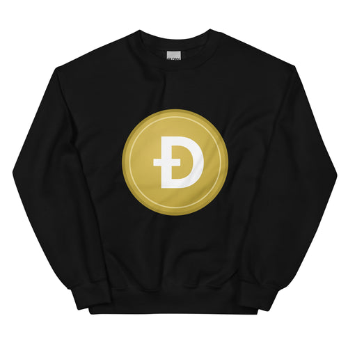 Dogecoin Sweatshirt - DOGE