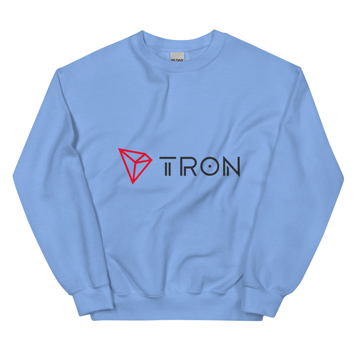 Example design. Your coin replaces it.