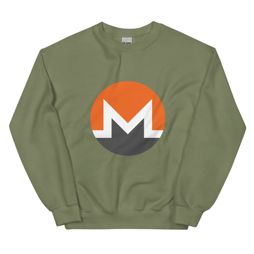 Monero Sweatshirt - XMR