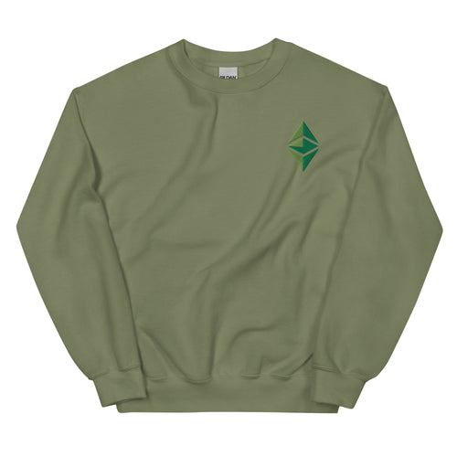 Ethereum Classic Sweatshirt - ETC