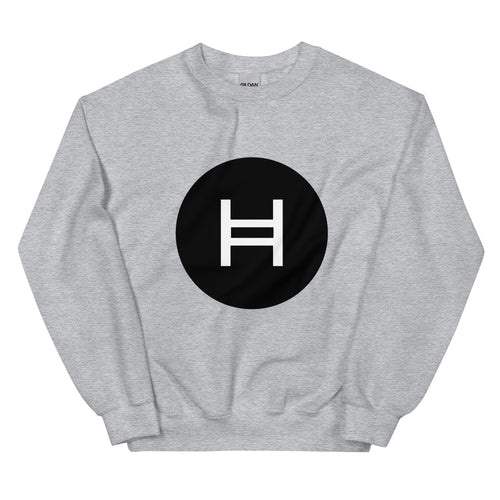 Hedera Sweatshirt - HBAR