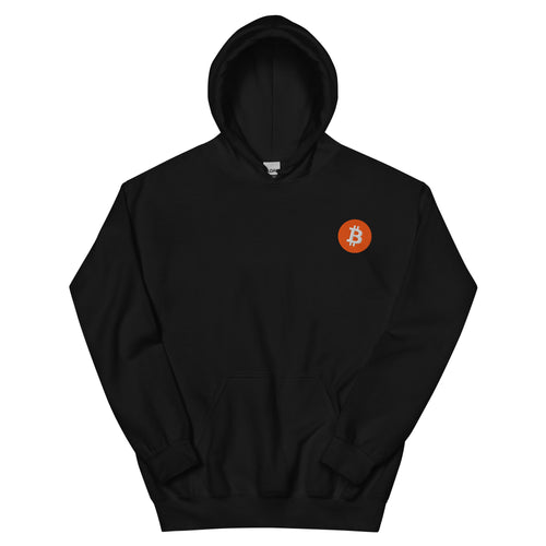Bitcoin Hoodie - BTC