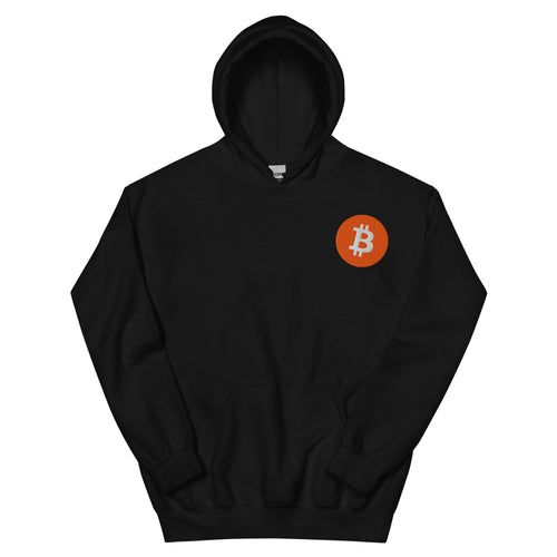Bitcoin Hoodie - BTC