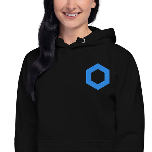 Chainlink Hoodie - LINK