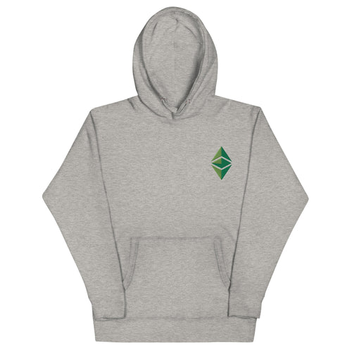 Ethereum Classic Hoodie - ETC