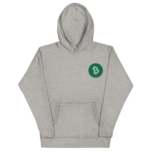 Bitcoin Cash Hoodie - BCH