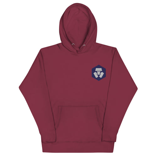 Cronos Hoodie - CRO