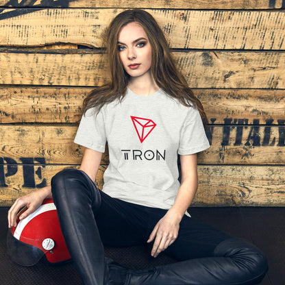 TRX T-Shirt worn by a model