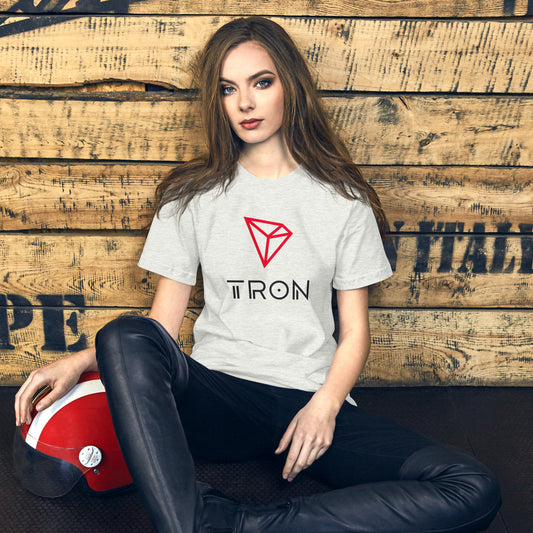 TRX T-Shirt worn by a model