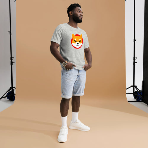Shiba Inu T-Shirt - SHIB