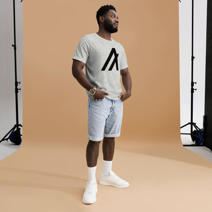 ALGO T-Shirt worn by a model