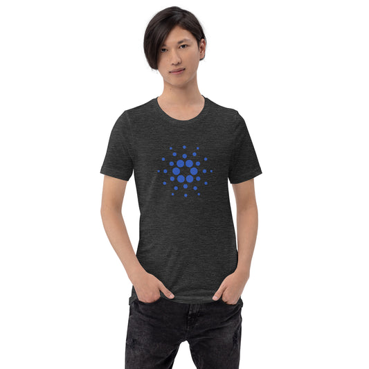 ADA T-Shirt worn by a model