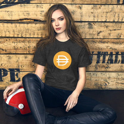 DAI T-Shirt worn by a model