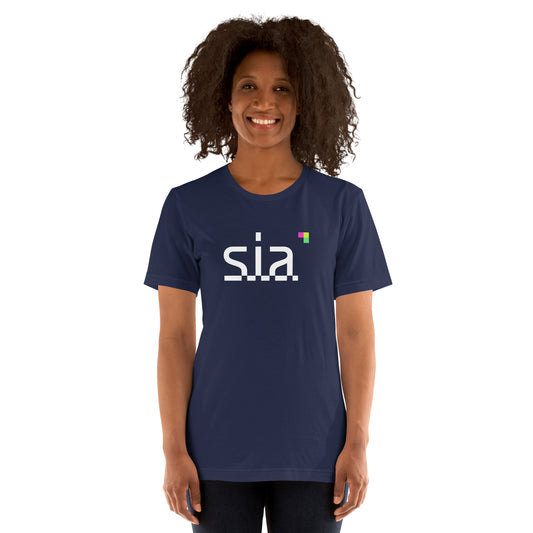 SC T-Shirt worn by a model