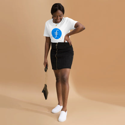 FIL T-Shirt worn by a model